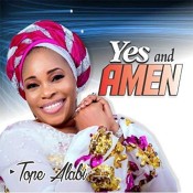 Album Yes and Amen - Tope Alabi